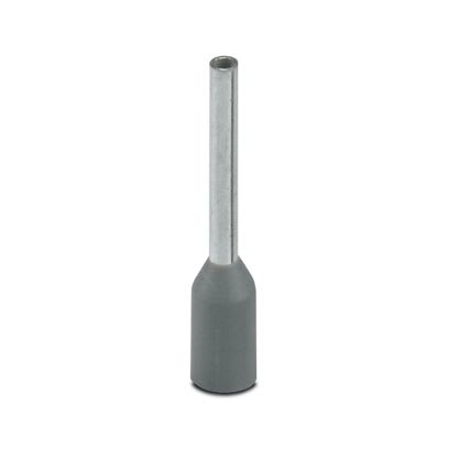 PHOENIX CONTACT - AI 0,14- 8 GY -1000 CAPPUCCIO GRIGIO
