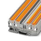 PHOENIX CONTACT - QTC 1,5-QUATTRO MORSETTO AD ATTACCO RAPI