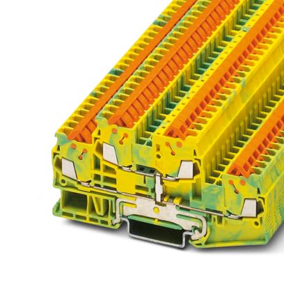 PHOENIX CONTACT - QTTCB 1,5-PE MORSETTO AD ATTACCO RAPIDO