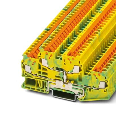 PHOENIX CONTACT - QTTCB 1,5-PE MORSETTO AD ATTACCO RAPIDO