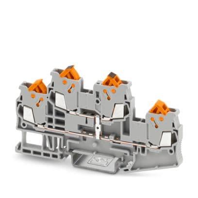 PHOENIX CONTACT - QTTCB 1,5-PV MORSETTO AD ATTACCO RAPIDO
