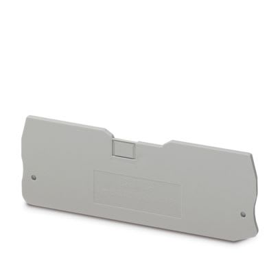 PHOENIX CONTACT - D-QTC 1,5-QUATTRO PIASTRA TERMINALE 3205174