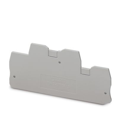 PHOENIX CONTACT - D-QTTCB 1,5 PIASTRA TERMINALE 3205187