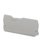PHOENIX CONTACT - D-QTC 1,5-TWIN PIASTRA TERMINALE