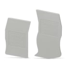 PHOENIX CONTACT - DS-QTC 1,5 PIASTRA TERMINALE 3205200