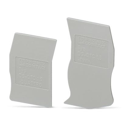 PHOENIX CONTACT - DS-QTC 1,5 PIASTRA TERMINALE