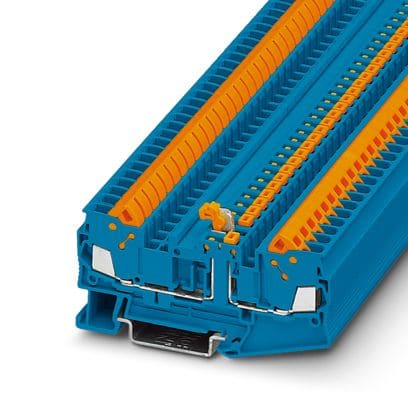 PHOENIX CONTACT - QTC 2,5-MT BU MORSETTO SEZIONATORE