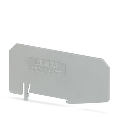 PHOENIX CONTACT - ATP-QTC TWIN PIASTRA DIVISORIA 3206212