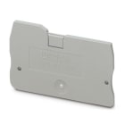 PHOENIX CONTACT - D-QTC 1,5/1P PIASTRA TERMINALE