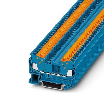 PHOENIX CONTACT - QTC 2,5 BU MORSETTO AD ATTACCO RAPIDO 3206429