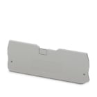 PHOENIX CONTACT - D-QTC 2,5-QUATTRO PIASTRA TERMINALE 3206449