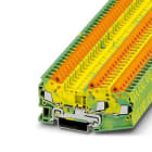 PHOENIX CONTACT - QTC 2,5-TWIN-PE MORSETTO TRE CONDUTTORI