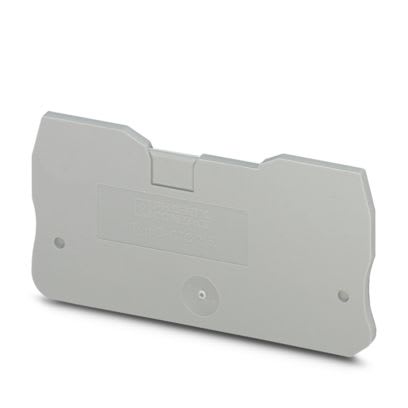 PHOENIX CONTACT - D-QTC 2,5 PIASTRA TERMINALE