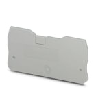 PHOENIX CONTACT - D-QTC 2,5 PIASTRA TERMINALE 3206568