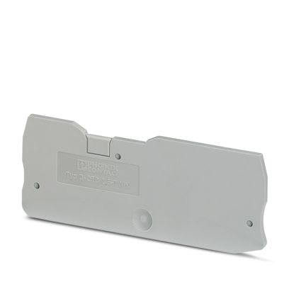 PHOENIX CONTACT - D-QTC 2,5-TWIN PIASTRA TERMINALE 3206571