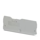PHOENIX CONTACT - D-QTC 2,5-TWIN PIASTRA TERMINALE