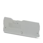 PHOENIX CONTACT - D-QTC 2,5-TWIN PIASTRA TERMINALE
