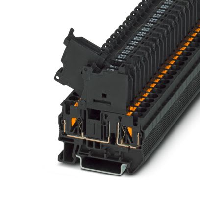 PHOENIX CONTACT - PT 4-HESILED 60 (5X20) MORS.PORTAFUSIBLI