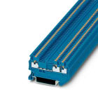 PHOENIX CONTACT - PT 1,5/S-TWIN BU MORSETTO PASSANTE