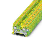PHOENIX CONTACT - PT 1,5/S-TWIN-PE MORSETTO COMPONIBILE