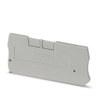 PHOENIX CONTACT - D-PT 1,5/S-TWIN PIASTRA TERMINALE 3208184