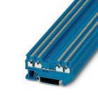PHOENIX CONTACT - PT 1,5/S-QUATTRO BU MORSETTO PASSANTE 3208208