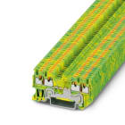 PHOENIX CONTACT - PT 1,5/S-QUATTRO-PE MORSETTO COMPONIBILE