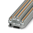 PHOENIX CONTACT - PTTB 1,5/S MORSETTO A DUE PIANI