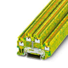 PHOENIX CONTACT - PTTB 1,5/S-PE MORSETTO A DUE PIANI