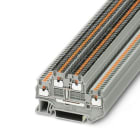 PHOENIX CONTACT - PTTB 1,5/S-PV MORSETTO A DUE PIANI