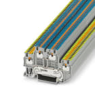 PHOENIX CONTACT - PTTB 1,5/S-PE/N MORSETTO A DUE PIANI