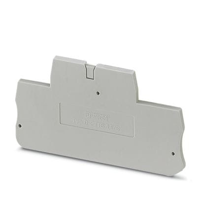PHOENIX CONTACT - D-PTTB 1,5/S PIASTRA TERMINALE