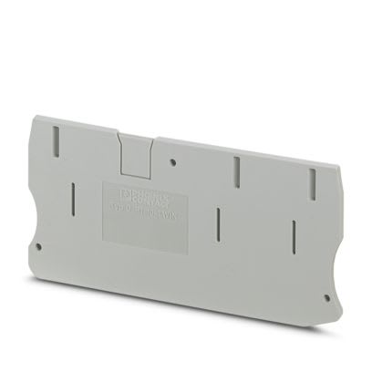 PHOENIX CONTACT - D-PT 10-TWIN PIASTRA TERMINALE