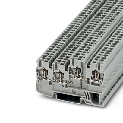 PHOENIX CONTACT - STIO 2,5/3-2B/L MORSETTO PER SENS/ATT 3209015