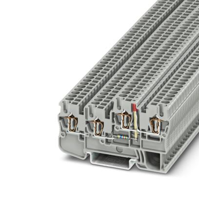 PHOENIX CONTACT - STIO 2,5/3-2B/L-LA24RD/O-M MORS. SENS/AT