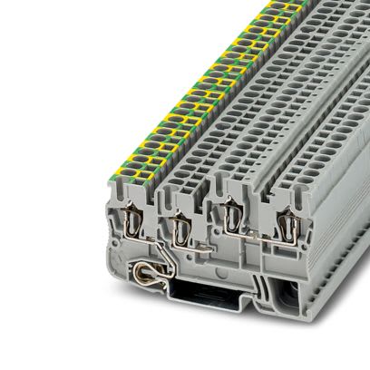 PHOENIX CONTACT - STIO 2,5/3-PE/B/L MORSETTO PER SENS/ATT