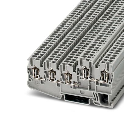 PHOENIX CONTACT - STIO 2,5/4-3B/L MORSETTO PER SENS/ATT 3209057