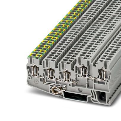 PHOENIX CONTACT - STIO 2,5/4-PE/2B/L MORSETTO PER SENS/ATT 3209060