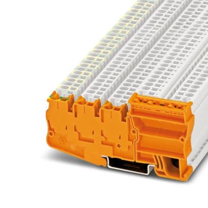 PHOENIX CONTACT - STIO-IN 2,5/4-PE OG MORSETTO DI ALIMENTA