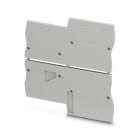 PHOENIX CONTACT - D-STIO 2,5/3 PIASTRA TERMINALE 3209112