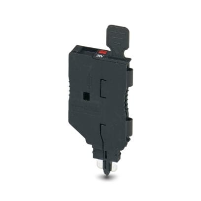 PHOENIX CONTACT - P-FU 5X20 LED 24-5 SPINA PORTAFUSIBILE