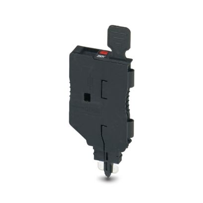 PHOENIX CONTACT - P-FU 5X20 LED 250-5 SPINA PORTAFUSIBILE