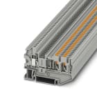 PHOENIX CONTACT - PTU 2,5-TWIN MORSETTO PASSANTE