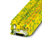 PHOENIX CONTACT - PTU 2,5-TWIN-PE MORSETTO PASSANTE