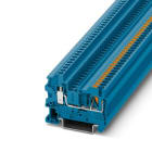 PHOENIX CONTACT - PTU 2,5 BU MORSETTO PASSANTE