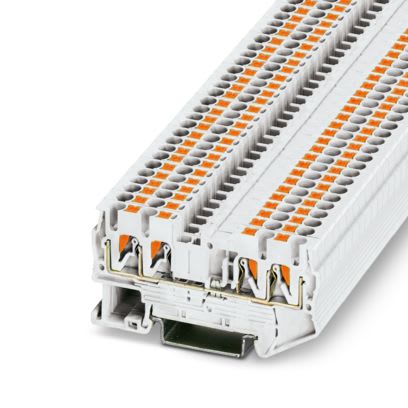 PHOENIX CONTACT - PT 2,5-QUATTRO-SG WH MORSETTI SCHERMATUR