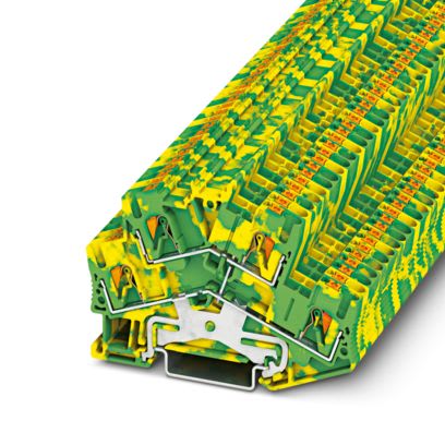 PHOENIX CONTACT - PTTBS 2,5-PE MORSETTO PASSANTE 3209620