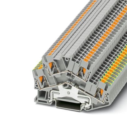 PHOENIX CONTACT - PTTBS 2,5-PE/L MORSETTO DI TERRA