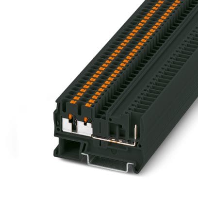 PHOENIX CONTACT - PT 2,5-TWIN/1P BK MORSETTO PASSANTE