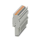 PHOENIX CONTACT - PP-H 2,5/ 8 CONNETTORE COMBI
